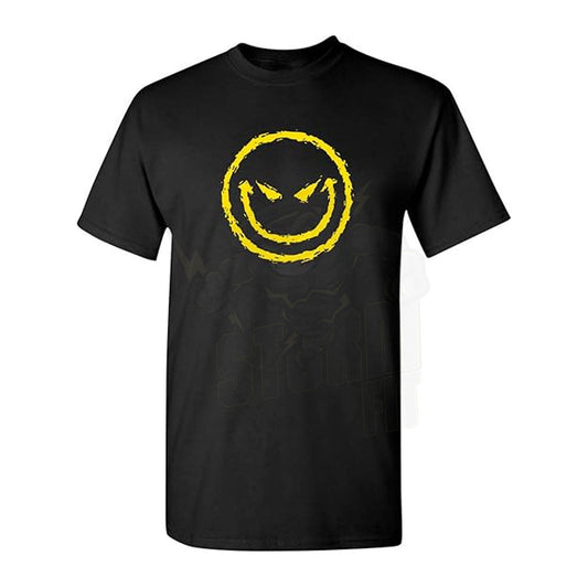 Sarcastic "Smile" Graphic Tee