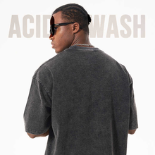 Hipster Distressed Rocker Tee