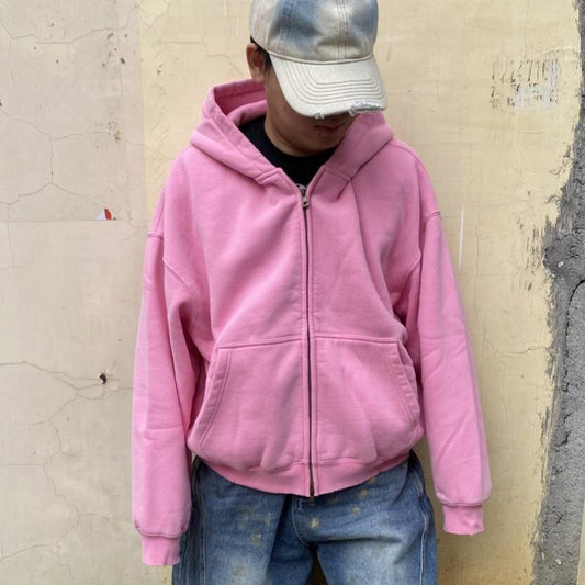 Heavyweight Mineral Wash Hoodie